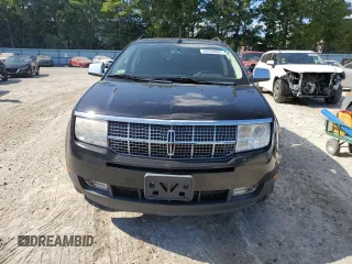 2009 Lincoln MKX with VIN 2LMDU68C89BJ09194, listed as a Copart auction lot 69753904 with 95,028 mi miles and Clean Title. Bid and sale history available at carsss.com. Image 5.
