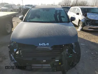 2024 Kia Sportage SX-Prestige with VIN KNDPXCDGXR7138572, listed as a Copart auction lot 84410594 with 5,986 mi miles and Salvage title. Bid and sale history available at DreamBid. Image 5.