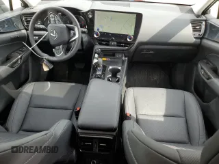2024 Lexus NX 350 Premium with VIN 2T2GGCEZXRC052446, listed as a Copart auction lot 55400824 with 4,321 mi miles and Salvage title. Bid and sale history available at DreamBid. Image 8.