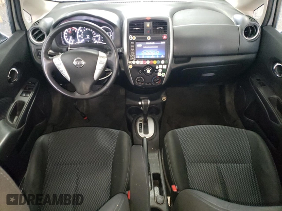 2019 Nissan Note SV with VIN 3N1CE2CPXKL361652, listed as a Copart auction lot 63736595 with 86,517 mi miles and Clean title. Bid and sale history available at DreamBid. Image 8.