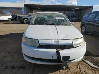 2003 Saturn ION ION 1 z VIN 1G8AF52F83Z143886, wystawiony jako Copart lot #84056904 z przebiegiem 115 839 mil mil oraz Szkoda całkowita • Salvage title. Historia ofert i sprzedaży dostępna na DreamBid. Obrazek 5.