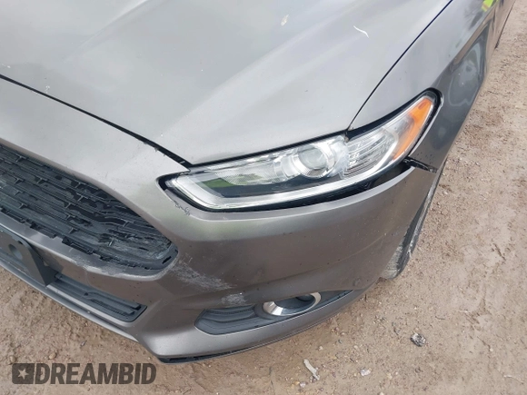 2013 Ford Fusion SE with VIN 3FA6P0HR4DR154344, listed as a IAAI auction lot 42168618 with 206,954 mi miles and . Bid and sale history available at DreamBid. Image 6.