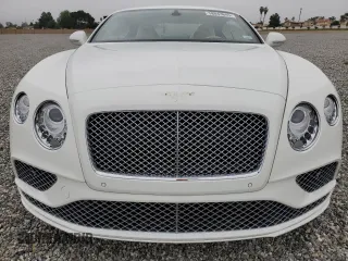 2016 Bentley Continental GT z VIN SCBFJ7ZA3GC054870, wystawiony jako Copart lot #58043645 z przebiegiem 28 544 mil mil oraz Szkoda całkowita • Salvage title. Historia ofert i sprzedaży dostępna na DreamBid. Obrazek 5.