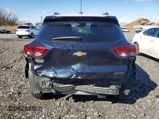 2021 Chevrolet TrailBlazer ACTIV with VIN KL79MSSL1MB148339, listed as a Copart auction lot 45146825 with 83,934 mi miles and Salvage Title. Bid and sale history available at DreamBid. Image 6.