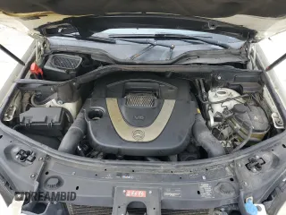 2010 Mercedes-Benz M 350 z VIN 4JGBB8GB7AA574921, wystawiony jako Copart lot #58387125 z przebiegiem 253 725 mil mil oraz Czysty tytuł • Clean title. Historia ofert i sprzedaży dostępna na DreamBid. Obrazek 12.