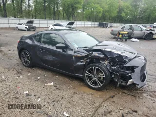 2013 Scion FR-S with VIN JF1ZNAA14D2725428, listed as a Copart auction lot 51901845 with 150,460 mi miles and Salvage Title. Bid and sale history available at carsss.com. Image 4.
