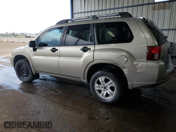 2008 Mitsubishi Endeavor LS with VIN 4A4MM21S78E013451, listed as a Copart auction lot 46529105 with 131,237 mi miles and Clean title. Bid and sale history available at DreamBid. Image 2.