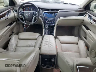 2014 Cadillac XTS Premium z VIN 2G61P5S39E9321491, wystawiony jako Copart lot #48762365 z przebiegiem 117 681 mil mil oraz Szkoda całkowita • Salvage title. Historia ofert i sprzedaży dostępna na DreamBid. Obrazek 8.