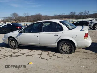 1996 Saturn SL with VIN 1G8ZK5272TZ207640, listed as a Copart auction lot 42538255 with 213,813 mi miles and Clean title. Bid and sale history available at DreamBid. Image 2.