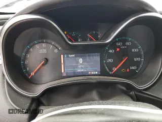 2014 Chevrolet Impala LT with VIN 1G1115SL0EU143805, listed as a Copart auction lot 59611915 with 186,098 mi miles and Salvage title. Bid and sale history available at DreamBid. Image 9.