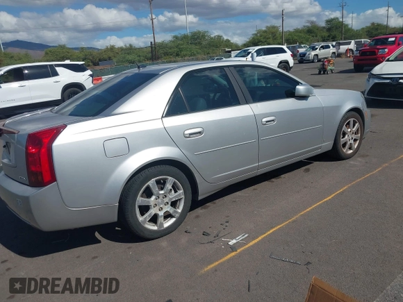 2006 Cadillac CTS with VIN 1G6DP577460164621, listed as a IAAI auction lot 41254158 with 106,221 mi miles and . Bid and sale history available at DreamBid. Image 4.