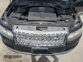 2015 Land Rover Range Rover HSE с VIN SALGS2VF7FA227196, выставлен на аукционе Copart как лот 62715025 с пробегом 90 624 миль миль и Чистый • Clean title. История ставок и продаж доступна на DreamBid. Изображение 12.
