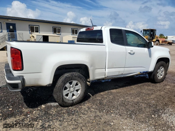 2016 Chevrolet Colorado 2WD WT with VIN 1GCHSBEA0G1113462, listed as a Copart auction lot 50784675 with 117,364 mi miles and Clean Title. Bid and sale history available at carsss.com. Image 3.