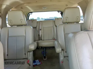2012 Ford Expedition XLT with VIN 1FMJU1H56CEF16283, listed as a Copart auction lot 58857155 with 138,870 mi miles and Clean title. Bid and sale history available at DreamBid. Image 10.