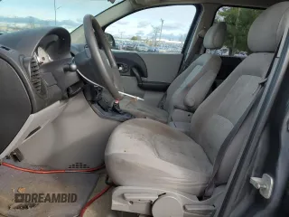 2004 Saturn VUE with VIN 5GZCZ23D74S838225, listed as a Copart auction lot 87077354 with 178,491 mi miles and Salvage Title. Bid and sale history available at DreamBid. Image 7.