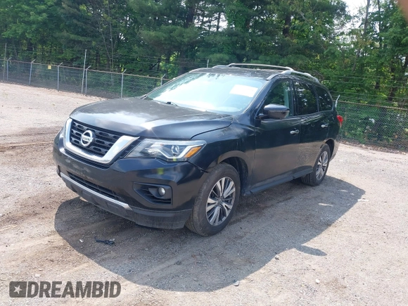 2019 Nissan Pathfinder S с VIN 5N1DR2MMXKC644733, выставлен на аукционе IAAI как лот 42438291 с пробегом 83 676 миль миль и . История ставок и продаж доступна на DreamBid. Изображение 18.