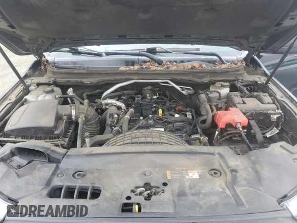 2020 Ford Ranger XL with VIN 1FTER1EHXLLA11946, listed as a Copart auction lot 49830565 with 50,164 mi miles and Salvage Title. Bid and sale history available at carsss.com. Image 11.