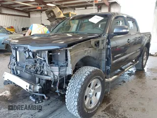 2013 Toyota Tacoma with VIN 3TMLU4EN7DM121253, listed as a IAAI auction lot 42498187 with 145,604 mi miles and . Bid and sale history available at DreamBid. Image 18.