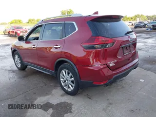 2019 Nissan Rogue SV с VIN 5N1AT2MT6KC723019, выставлен на аукционе IAAI как лот 42115766 с пробегом 77 957 миль миль и . История ставок и продаж доступна на DreamBid. Изображение 3.