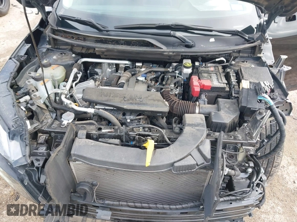 2024 Nissan Rogue S z VIN 5N1BT3AA7RC728592, wystawiony jako IAAI lot #42117877 z przebiegiem 25 299 mil mil oraz . Historia ofert i sprzedaży dostępna na DreamBid. Obrazek 6.