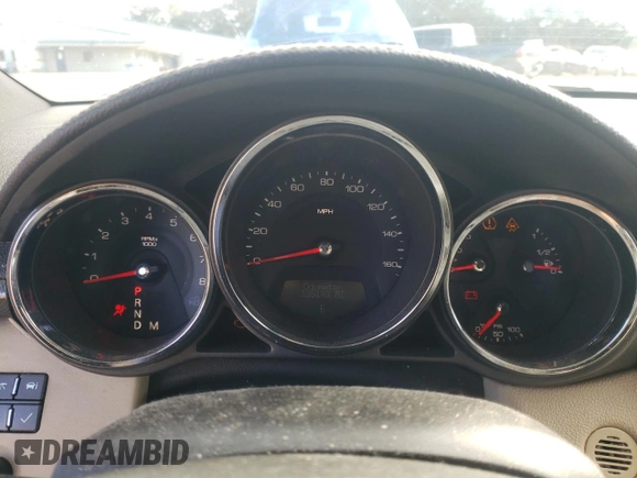 2011 Cadillac CTS Performance with VIN 1G6DK1ED8B0166155, listed as a Copart auction lot 88148395 with 135,183 mi miles and Salvage title. Bid and sale history available at DreamBid. Image 9.