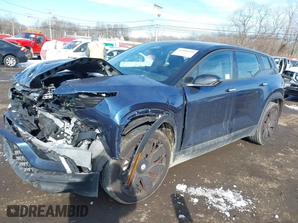 2023 Fisker Ocean Ultra z VIN VCF1UBU27PG008596, wystawiony jako IAAI lot #41400594 z przebiegiem 12 972 mil mil oraz . Historia ofert i sprzedaży dostępna na DreamBid. Obrazek 19.