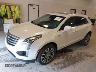 2019 Cadillac XT5 Luxury AWD z VIN 1GYKNDRS3KZ149162, wystawiony jako IAAI lot #42050088 z przebiegiem 109 364 mil mil oraz . Historia ofert i sprzedaży dostępna na DreamBid. Obrazek 17.