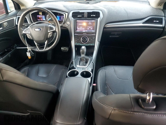 2013 Ford Fusion Titanium with VIN 3FA6P0K98DR122893, listed as a Copart auction lot 87687605 with 79,891 mi miles and Clean Title. Bid and sale history available at DreamBid. Image 8.