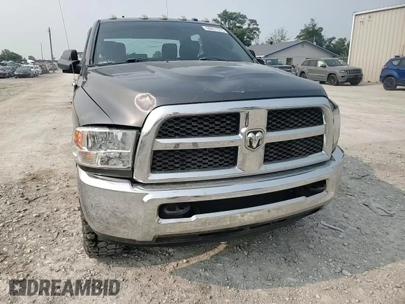 2015 Ram 2500 Tradesman with VIN 3C6UR5CL2FG514129, listed as a Copart auction lot 58811515 with 98,492 mi miles and Salvage title. Bid and sale history available at DreamBid. Image 13.