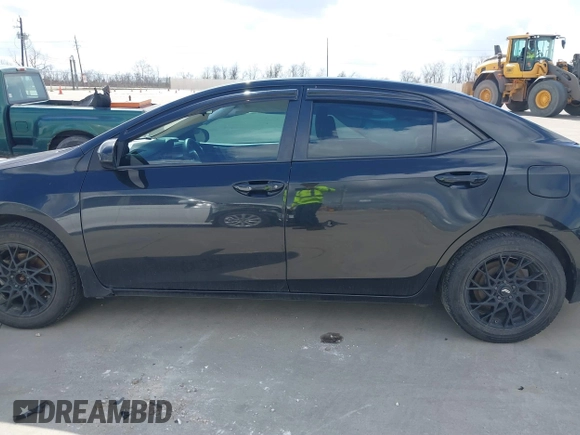 2015 Toyota Corolla L with VIN 5YFBURHE3FP307047, listed as a IAAI auction lot 41525250 with 181,605 mi miles and . Bid and sale history available at DreamBid. Image 14.