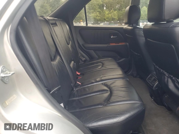 2003 Lexus RX 300 with VIN JTJHF10U930313060, listed as a Copart auction lot 73653104 with 338,115 mi miles and Clean Title. Bid and sale history available at carsss.com. Image 11.