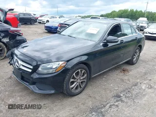 2016 Mercedes-Benz C 300 Luxury with VIN 55SWF4KBXGU117304, listed as a IAAI auction lot 42383784 with 126,902 mi miles and . Bid and sale history available at DreamBid. Image 17.
