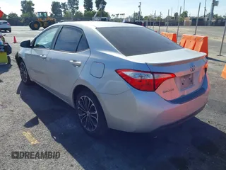 2015 Toyota Corolla L с VIN 5YFBURHE3FP308831, выставлен на аукционе IAAI как лот 41702344 с пробегом 97 206 миль миль и . История ставок и продаж доступна на DreamBid. Изображение 3.
