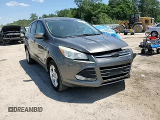 2013 Ford Escape SE with VIN 1FMCU9GX1DUD88844, listed as a Copart auction lot 55165105 with 179,749 mi miles and Salvage title. Bid and sale history available at DreamBid. Image 14.