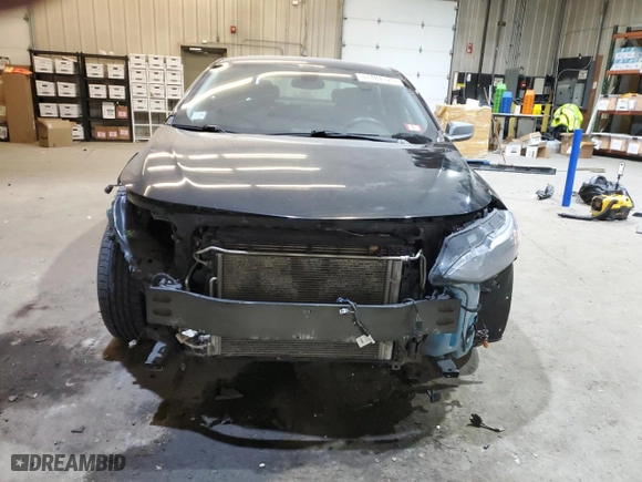 2020 Chevrolet Malibu LS with VIN 1G1ZC5ST2LF083590, listed as a Copart auction lot 41487125 with 295,130 mi miles and Salvage Title. Bid and sale history available at carsss.com. Image 5.