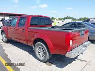 2014 Nissan Frontier SV z VIN 1N6AD0FR1EN766633, wystawiony jako IAAI lot #42453514 z przebiegiem 96 811 mil mil oraz . Historia ofert i sprzedaży dostępna na DreamBid. Obrazek 3.