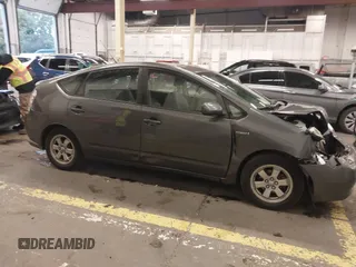 2007 Toyota Prius with VIN JTDKB20U673291386, listed as a IAAI auction lot 41060996 with 103,500 mi miles. Bid and sale history available at carsss.com. Image 14.