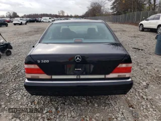 1998 Mercedes-Benz S-Class with VIN WDBGA33G5WA396224, listed as a Copart auction lot 79240734 with 192,231 mi miles and Clean Title. Bid and sale history available at carsss.com. Image 6.