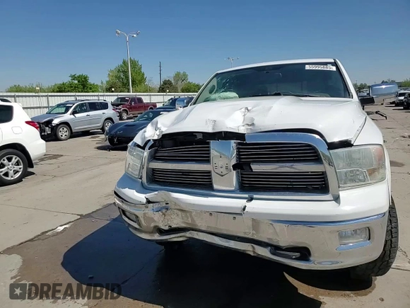 2012 Ram 1500 Outdoorsman z VIN 1C6RD7LT0CS308117, wystawiony jako Copart lot #55995885 z przebiegiem 122 387 mil mil oraz Szkoda całkowita • Salvage title. Historia ofert i sprzedaży dostępna na DreamBid. Obrazek 13.