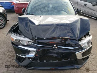 2019 Mitsubishi Outlander Sport ES 2.0 with VIN JA4AP3AU5KU013996, listed as a Copart auction lot 61707182 with 93,002 mi miles. Bid and sale history available at carsss.com. Image 7.