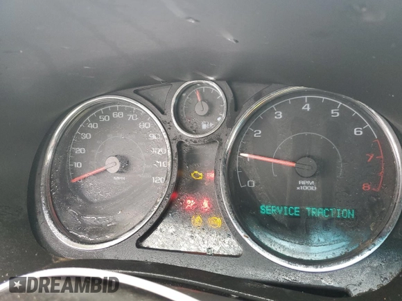 2007 Chevrolet Cobalt LT z VIN 1G1AL15F777304662, wystawiony jako Copart lot #51773995 z przebiegiem Nie podano mil oraz Szkoda całkowita • Salvage title. Historia ofert i sprzedaży dostępna na DreamBid. Obrazek 9.