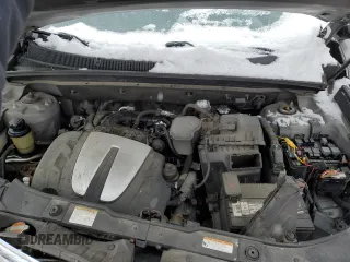 2012 Kia Sorento EX with VIN 5XYKUDA20CG188196, listed as a Copart auction lot 88105895 with Not Provided miles and Salvage Title. Bid and sale history available at carsss.com. Image 12.