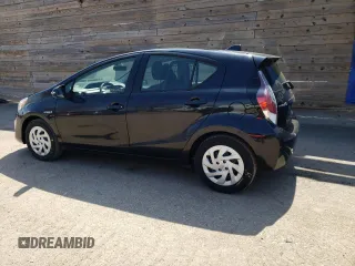 2016 Toyota Prius One with VIN JTDKDTB30G1119807, listed as a Copart auction lot 52917015 with 77,574 mi miles and Clean Title. Bid and sale history available at DreamBid. Image 2.