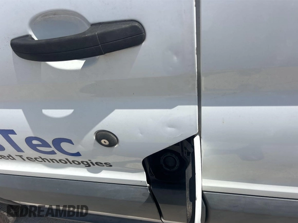 2016 Ford Transit Cargo with VIN 1FTYE1YM2GKB48795, listed as a IAAI auction lot 42854425 with 198,381 mi miles and . Bid and sale history available at DreamBid. Image 15.