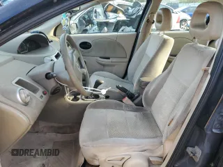 2006 Saturn ION z VIN 1G8AZ55F16Z179247, wystawiony jako Copart lot #68983594 z przebiegiem 159 660 mil mil oraz Szkoda całkowita • Salvage title. Historia ofert i sprzedaży dostępna na DreamBid. Obrazek 7.