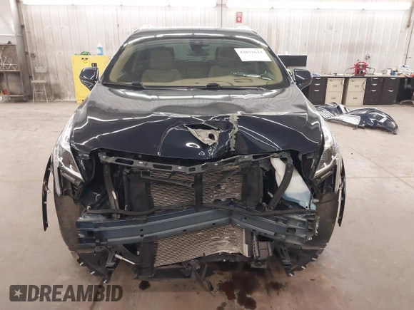2017 Cadillac XT5 Platinum AWD with VIN 1GYKNFRS8HZ154135, listed as a IAAI auction lot 42031624 with 45,831 mi miles and . Bid and sale history available at DreamBid. Image 13.