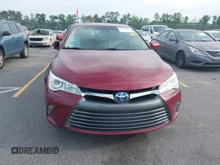 2017 Toyota Camry Hybrid LE z VIN 4T1BD1FK2HU214516, wystawiony jako IAAI lot #42373207 z przebiegiem 46 129 mil mil oraz . Historia ofert i sprzedaży dostępna na DreamBid. Obrazek 12.