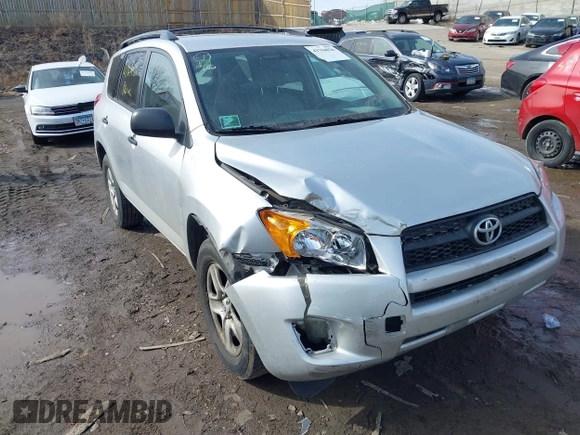 2010 Toyota RAV4 with VIN 2T3ZF4DV4AW026567, listed as a IAAI auction lot 41764026 with 148,051 mi miles. Bid and sale history available at carsss.com. Image 6.