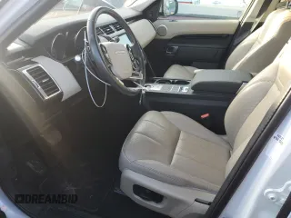 2020 Land Rover Discovery SE z VIN SALRG2RV1L2421952, wystawiony jako Copart lot #48282275 z przebiegiem 71 350 mil mil oraz Tytuł czysty. Historia ofert i sprzedaży dostępna na DreamBid. Obrazek 7.
