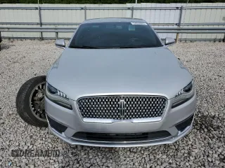 2017 Lincoln MKZ Reserve with VIN 3LN6L5E97HR638615, listed as a Copart auction lot 53628005 with 99,541 mi miles and Salvage title. Bid and sale history available at DreamBid. Image 5.